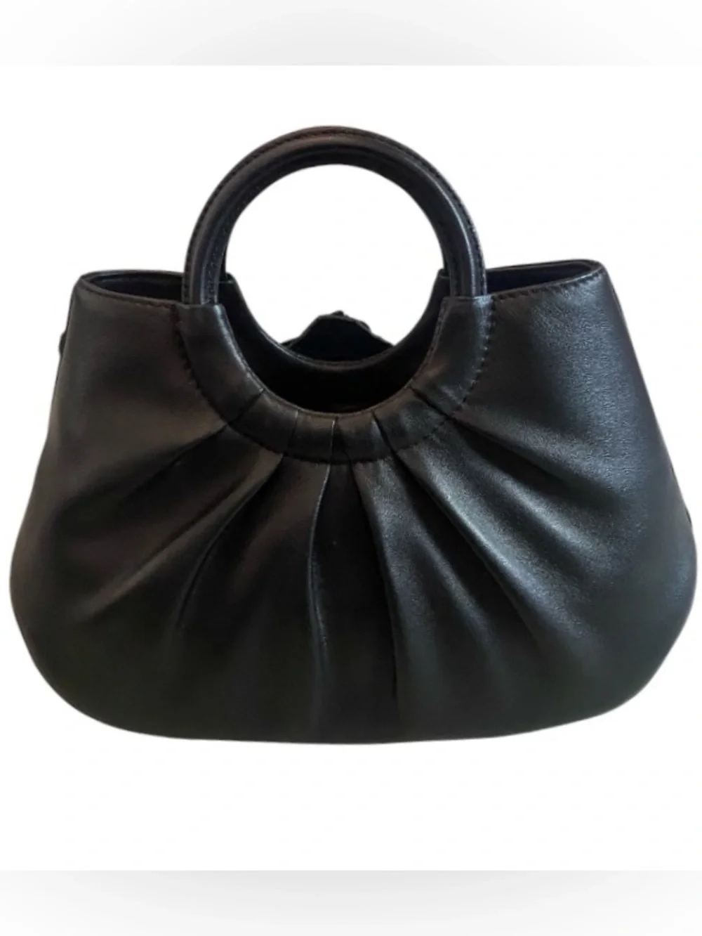 Anne Fontaine Scarlett star jet black with black crystals-limited Edition